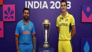 Sports News | Richard Kettleborough, Richard Illingworth to Be On-field Umpires for World Cup Final Between India and Australia