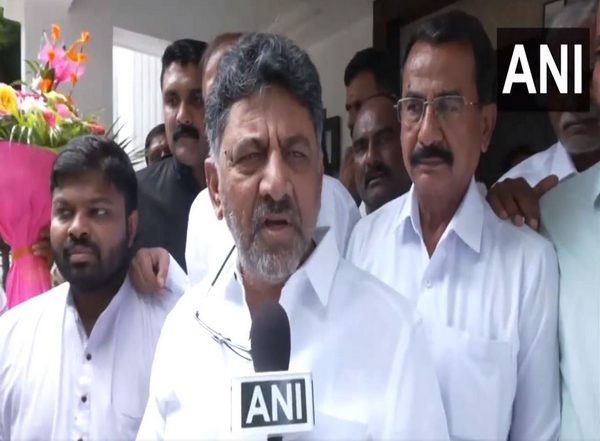 India News | Karnataka Dy Chief Minister Shivakumar Appeals to Centre to Increase MGNREGA Man-days to 150