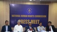India News | National Human Rights Commission Concludes Two-day Camp Sitting in Guwahati, Hears 56 Cases