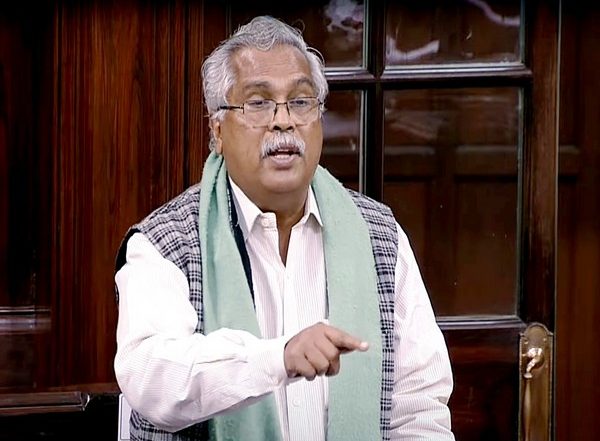 India News | Nurse on Death Row in Yemen: CPI MP Viswam Seeks PM Modi's Intervention in Nimisha Priya Case