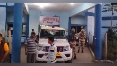 India News | ITBP Jawan Killed in IED Blast Carried out by Naxalites in Chhattisgarh's Gariaband