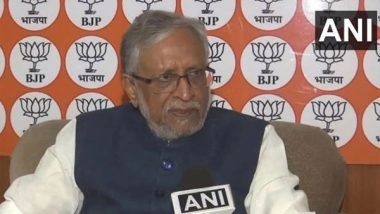 India News | 'No State Will Be Given Special Status': Sushil Modi Junks Nitish Kumar's Demand for Bihar