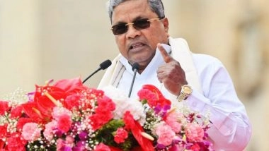 India News | CM Siddaramaiah Inaugurates Kademalamma Temple, Stresses on Importance of Unity Among Castes, Religions
