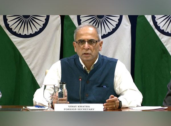 World News | Voice of Global South Summit: Leaders Expressed Concern over Israel-Hamas Conflict, Says Foreign Secy Kwatra