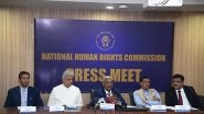 India News | NHRC Camp Sitting in Guwahati Concludes; 56 Cases of Human Rights Violations in North Eastern States Heard