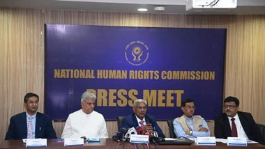 India News | NHRC Camp Sitting in Guwahati Concludes; 56 Cases of Human Rights Violations in North Eastern States Heard
