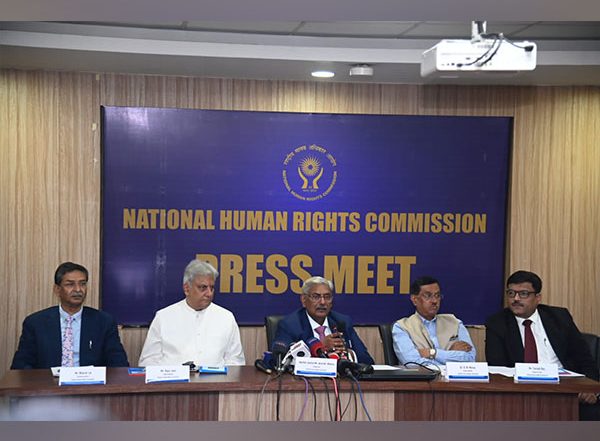 India News | NHRC Camp Sitting in Guwahati Concludes; 56 Cases of Human Rights Violations in North Eastern States Heard