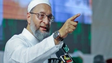 India News | Gloves off in Telangana: Asaduddin Owaisi Trains Gun at Rahul Gandhi over 'taking Money' Claims