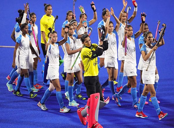 India News | J-K: Durga Battalion of Indian Army's Poonch Brigade Organizes Girls Hockey Tournament