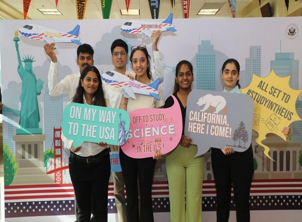 World News | US Remains Top Choice for Indian Students Pursuing Higher Education Abroad
