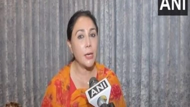 India News | BJP's Diya Kumari Accuses Priyanka Gandhi of Being Apathetic to Atrocities Against Women in Rajathan