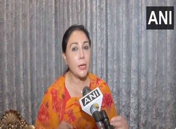India News | BJP's Diya Kumari Accuses Priyanka Gandhi of Being Apathetic to Atrocities Against Women in Rajathan
