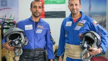 World News | MBRSC Concludes Successful Participation at Dubai Airshow 2023