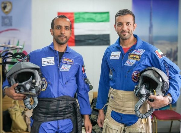World News | MBRSC Concludes Successful Participation at Dubai Airshow 2023
