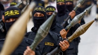 World News | US Announces New Sanctions Against Iran-backed Militia Groups, Designates Them as 'global Terrorists'