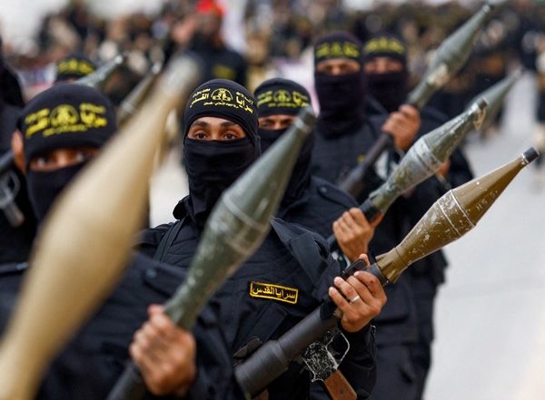 World News | US Announces New Sanctions Against Iran-backed Militia Groups, Designates Them as 'global Terrorists'