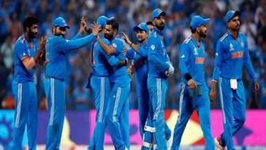 Sports News | Former Stars Ganguly, Shastri, Bevan Back India to Emerge Victorious in World Cup Final
