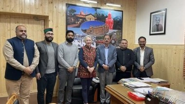 Business News | CII's Economic Summit in Himachal Pradesh Sparks Optimism: UK Commits to Doubling Investments by 2030