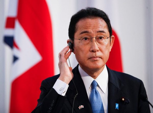 World News | Japan to Keep Urging China to Lift Seafood Import Ban: Prime Minister Fumio Kishida