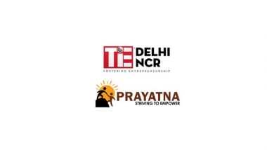 Business News | TiE Delhi-NCR in Partnership with Prayatna Organizes 'Malaria Hackfest - Predict, Plan & Prevent', Powered by Mortein