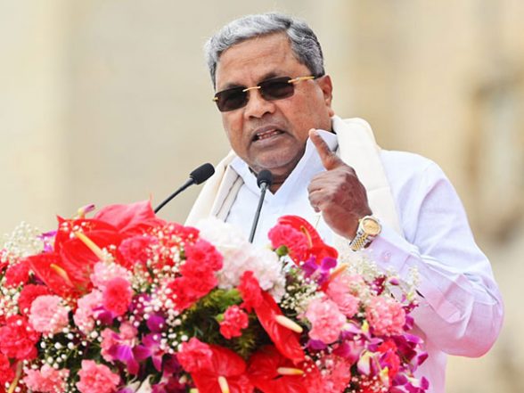 India News | Karanataka CM Siddaramaiah Defends Son in 'cash for Posting' Scam, Hits Back at Kumaraswamy - Vimarsana News