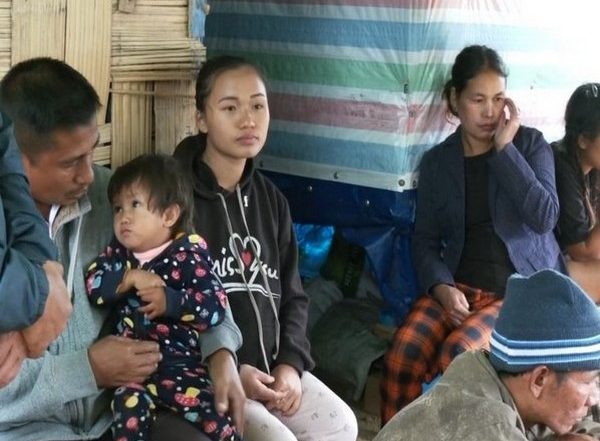 India News | Myanmar Refugees in Mizoram Get Support from State Government and NGOs After Fleeing Air Strikes at Border