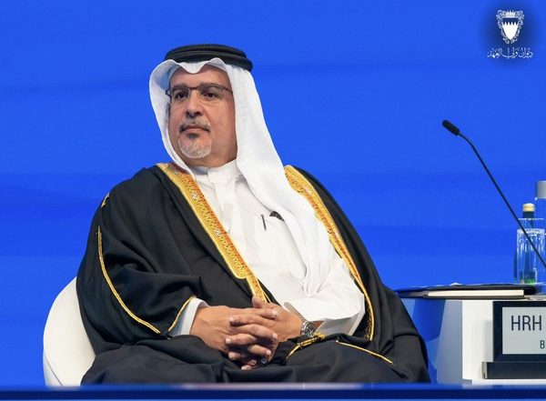 Israel-Hamas War: Release of Hostages ‘Pre-Requisite To Pause in Hostilities’, Says Bahrain Crown Prince Salman Bin Hamad Al Khalifa