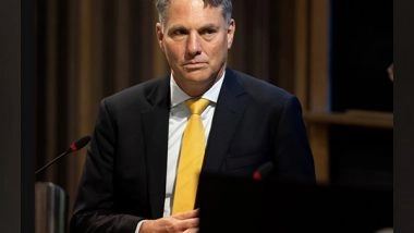 World News | Australian Deputy PM Richard Marles to Watch ICC Cricket World Cup Final in Ahmedabad