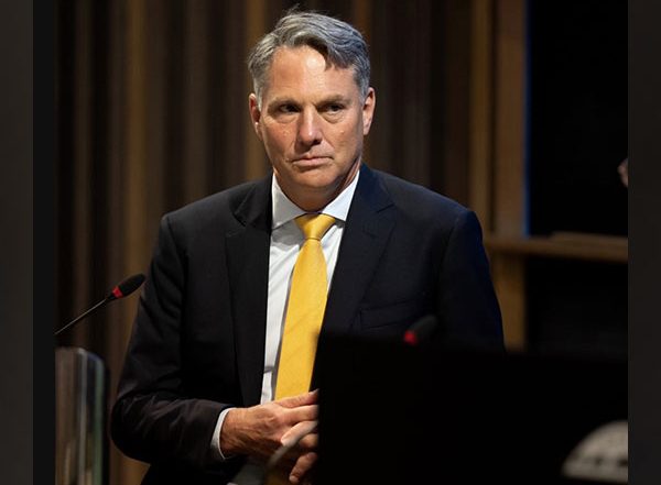 World News | Australian Deputy PM Richard Marles to Watch ICC Cricket World Cup Final in Ahmedabad