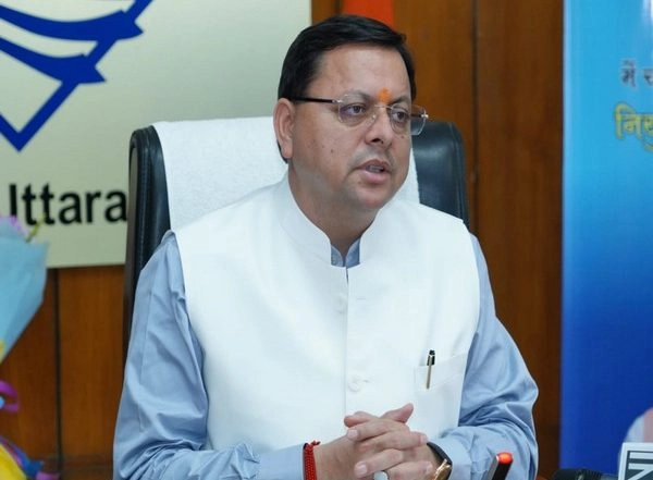 India News | Uttarakhand Govt to Provide Accommodation, Food, Health Facilities to Kin of Workers Trapped in Uttarkashi Tunnel Collapse