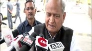 India News | Rajasthan: To Sarma's 'Babar and Aurangzeb' Jibe, Gehot Says Assam CM Speaking 'too Much' to Please His Masters