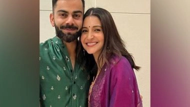 Entertainment News | Anushka Sharma Proves to Be Virat Kohli's Biggest Supporter