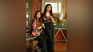 Business News | Eminent Vegan Thought Leaders Amy Aela and Shreya Ghodawat Launch India's First Invite-Only Plant-Forward Networking Event 'Meat Less Meet More'