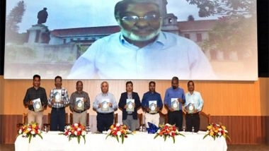 Business News | A Celebration of Research: SRM University-AP Invites IISc Professor for 7th Research Day
