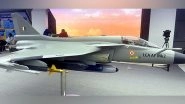 India News | All US Clearances Received: HAL, GE to Produce Jet Engines for LCA Mark2.AMCA Fighter Jets in India