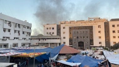 World News | 'No Order Was Given for Evacuation of Patients or Medical Teams from Al Shifa Hospital': IDF
