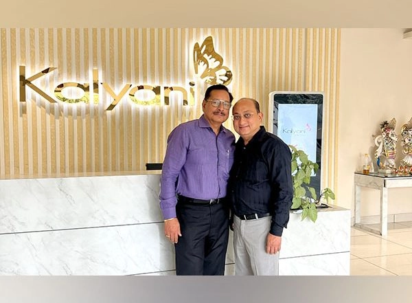 Business News | Kalyani-#Fashion Wala Celebration Launch of K-Longerie Fashion Range