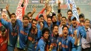 Sports News | ICC CWC 2023: A Look at India's Performances in Finals of Cricket World Cup
