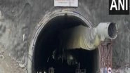 India News | Uttarkashi Tunnel Collapse: Tree Cutting Expert to Vertical Drilling, Administration Trying All to Reach out Trapped Workers
