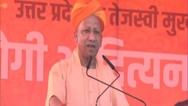 India News | Assembly Elections Important for Rajasthan to Reach Pinnacle of Development, Says Yogi Adityanath