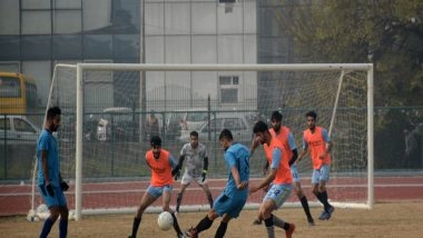 Sports News | Reliance Foundation Youth Sports Starts New Chapter of Football in Kashmir with New Grassroots Competitions