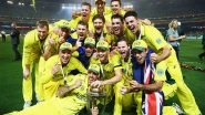 Sports News | ICC CWC 2023: A Look at Australia's Performances in World Cup Finals