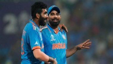 Sports News | Who Should Open the Bowling for India in Cricket World Cup Final Against Australia?