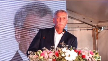 Sports News | Cannot Take Australia Lightly, Says BCCI President Binny Ahead of India's World Cup Title Clash