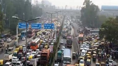 India News | GRAP IV Revoked: Delhi Govt Eases Restrictions on Truck Traffic