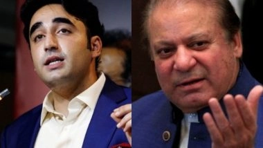 World News | Pakistan: Bilawal Takes Veiled Jibe at Nawaz, Calls for Giving Chance to 'youth'