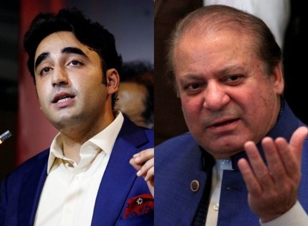World News | Pakistan: Bilawal Takes Veiled Jibe at Nawaz, Calls for Giving Chance to 'youth'