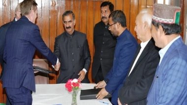 India News | Geothermal Technology Empowered 'Controlled Atmosphere' Plant to Be Set Up at Himachal's Tapri Village