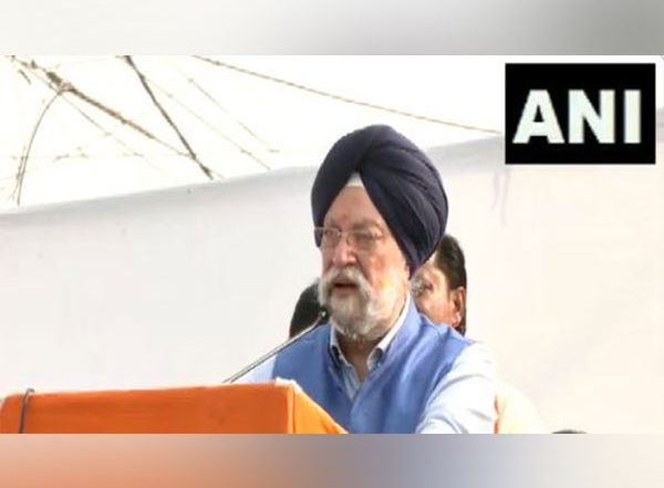 India News | Rajasthan Govt Collected Tax of Rs 35,975 Cr on Petrol, Diesel: Union Minister Hardeep Singh Puri