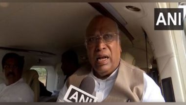 India News | BJP's Goal is to Further Propagate Agenda of RSS: Mallikarjun Kharge